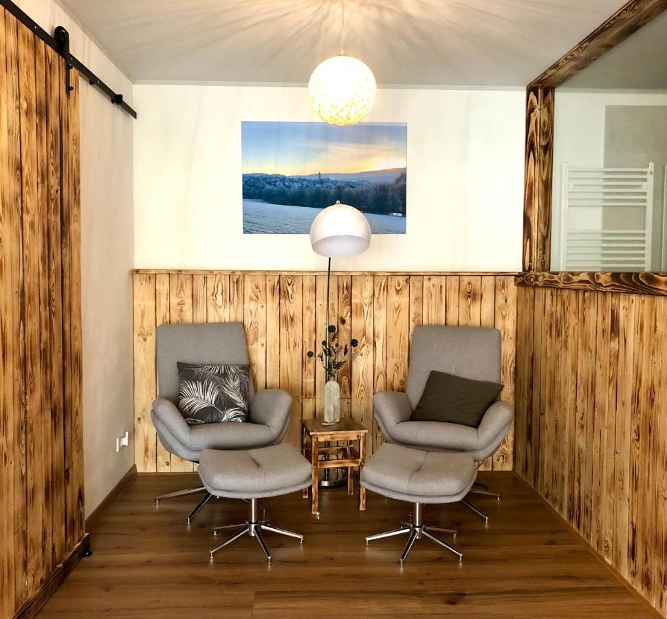 Ferienwohnung Tannenglueck Schmallenberg Exteriér fotografie