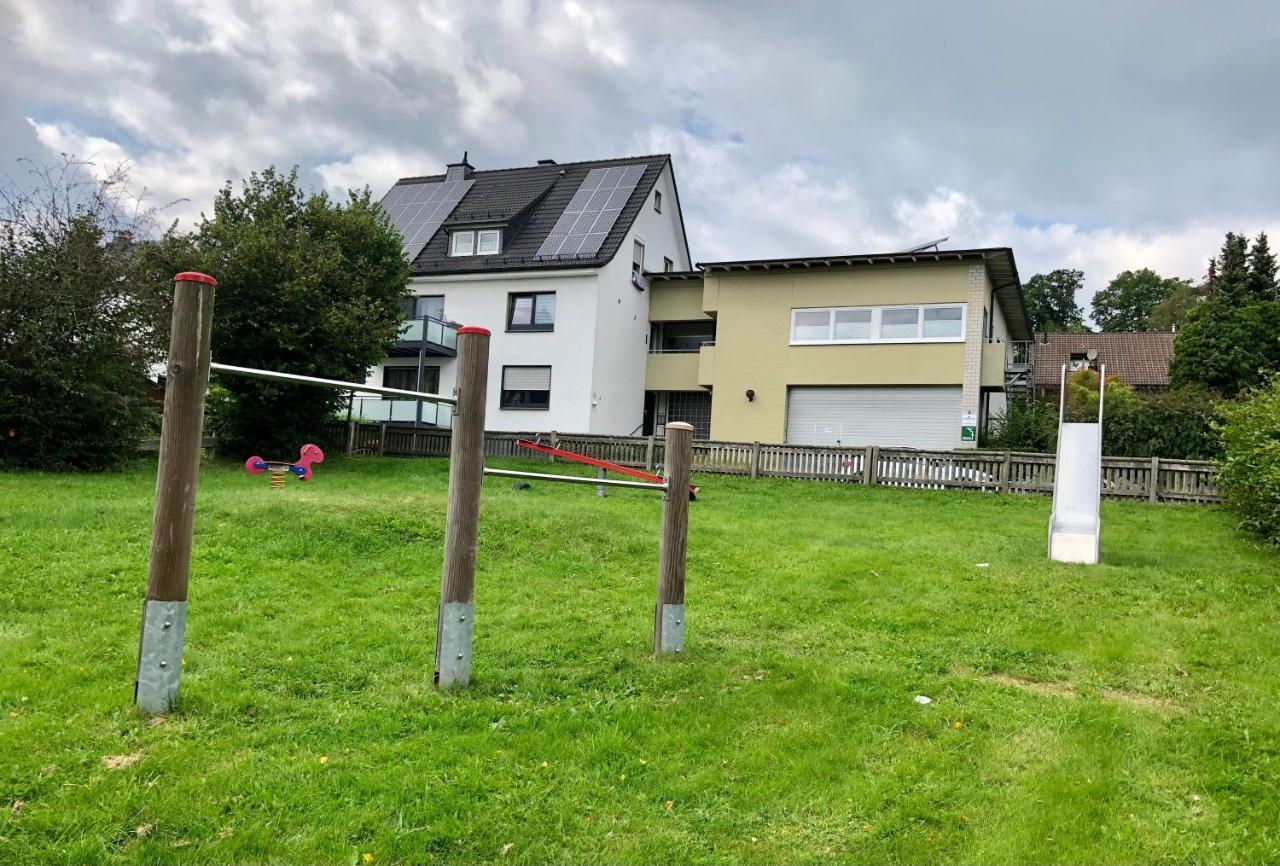 Ferienwohnung Tannenglueck Schmallenberg Exteriér fotografie