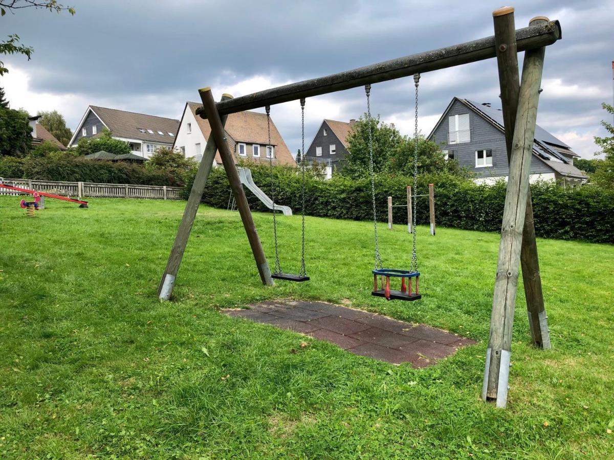 Ferienwohnung Tannenglueck Schmallenberg Exteriér fotografie