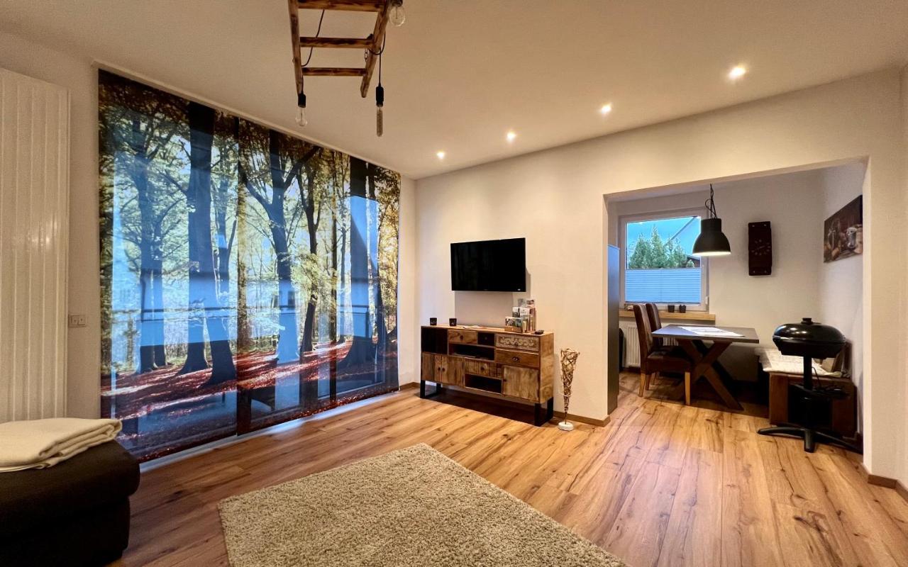 Ferienwohnung Tannenglueck Schmallenberg Exteriér fotografie